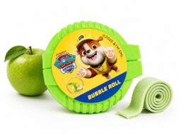 Dětská žvýkačka Paw Patrol Bubble Rolls 18g